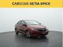 2019 Honda City 1.5 Sedan