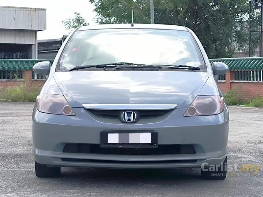 2004 Honda City i-DSI Sedan