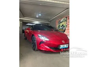 2024 MG Cyberster Convertible