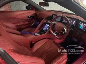2024 MG Cyberster Convertible
