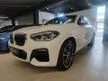 Used 2021 BMW X4 2.0 xDrive30i M Sport DA Pack SUV Free Tint&Coating