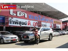 2015 Mitsubishi Pajero Sport 2.4 (ปี 15-18) GT SUV AT