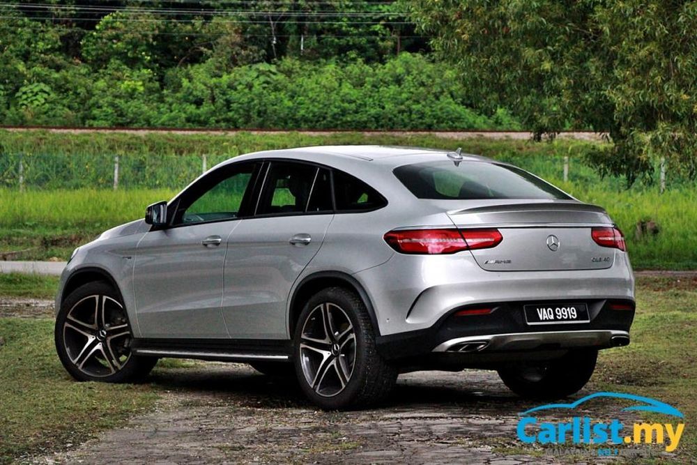 Review Mercedes Amg Gle 43 Coupe New Suit For An Aging Champ Reviews Carlist My