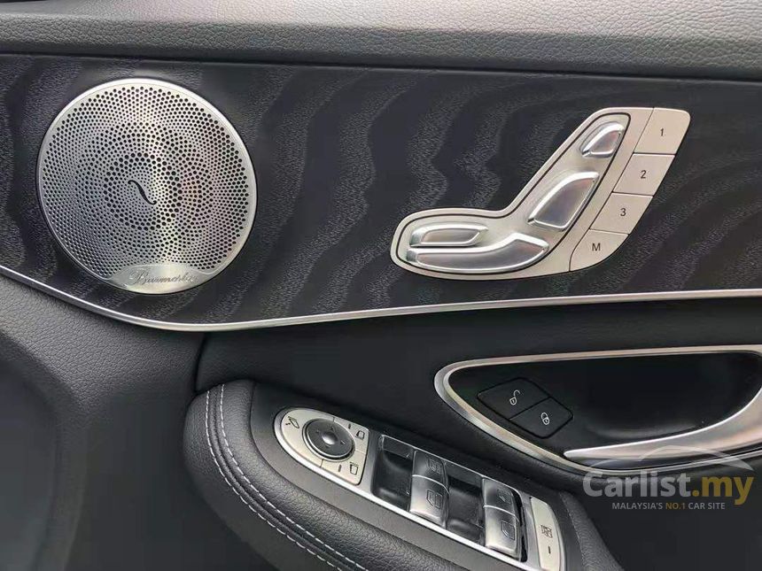 2016 Mercedes-Benz C350 e AMG Line Sedan
