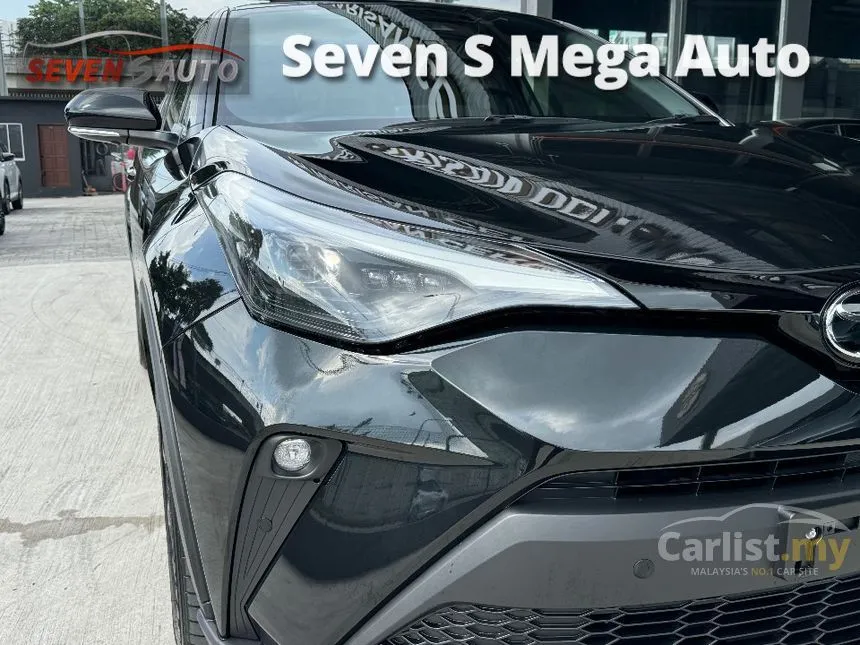 2021 Toyota C-HR GT Modellista SUV