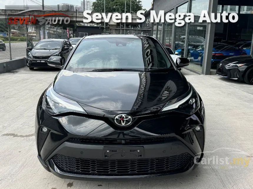 2021 Toyota C-HR GT Modellista SUV
