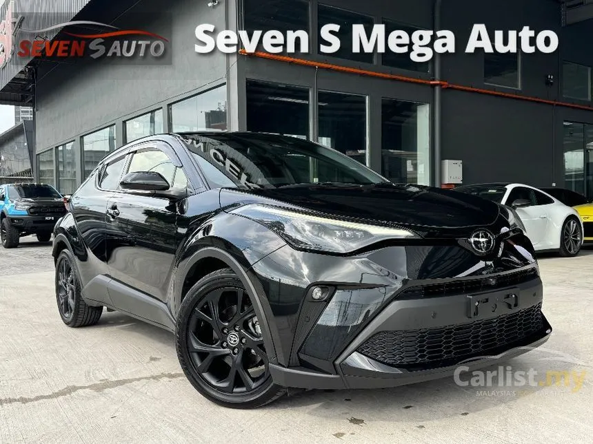 2021 Toyota C-HR GT Modellista SUV