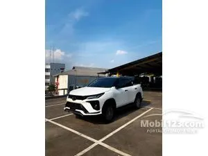 2026 Toyota Fortuner 2.8 VRZ TSS GR Parts Aero Package (Premium Color) SUV