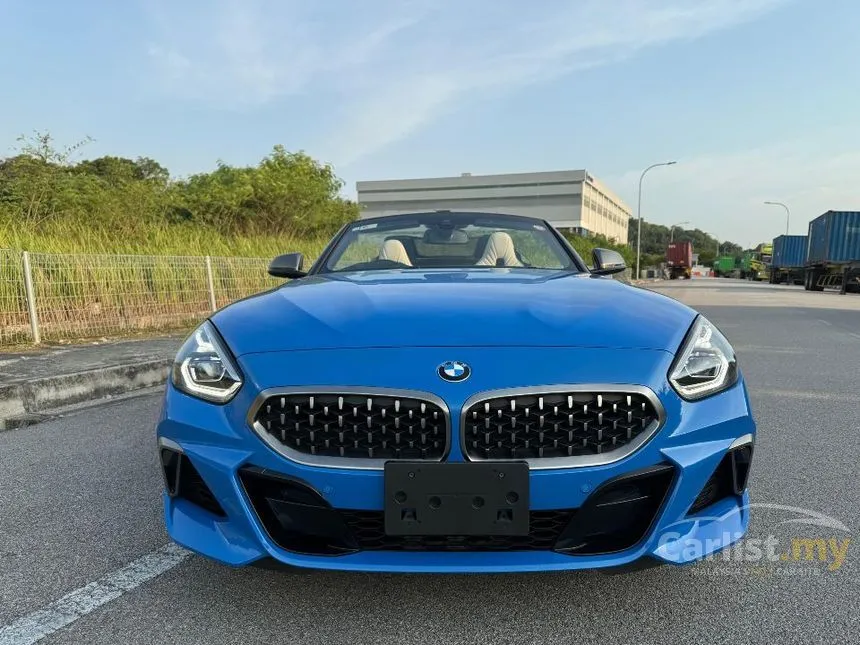 2021 BMW Z4 M40i M Sport Convertible
