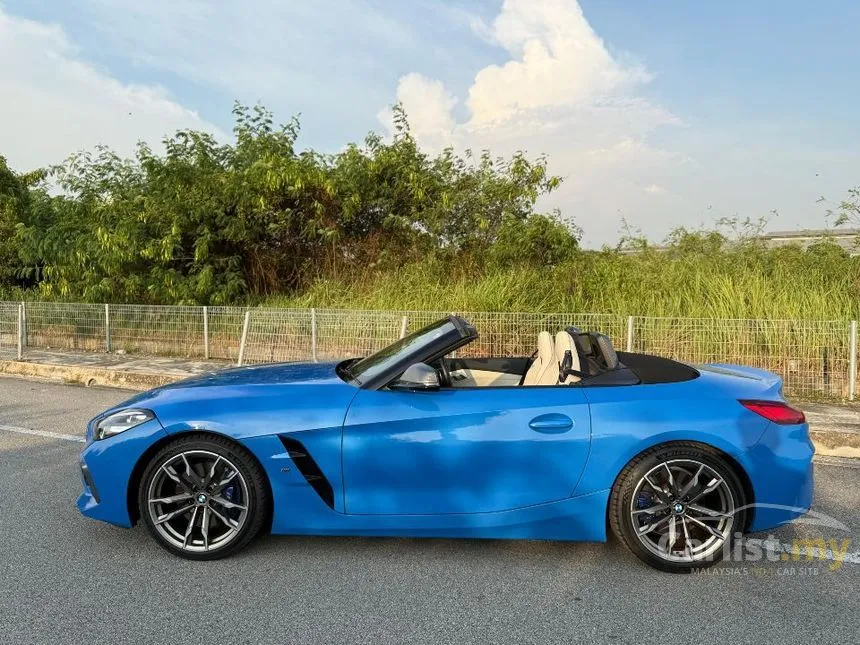 2021 BMW Z4 M40i M Sport Convertible