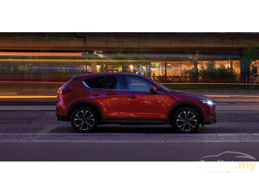 New 2024 Mazda CX5 2.0 SKYACTIVG High SUV New FL, Year End Promotion