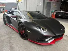 GOOD DEAL 2018 Lamborghini Aventador 6.5 S Coupe