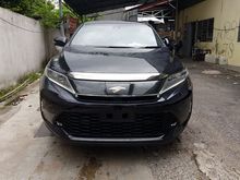 ** YEAR END PROMO ((HIGH DISCOUNT + SERVICE VOUCHER)) ** Harrier 2.0 with TURBOCHARGER (ALL NEW)