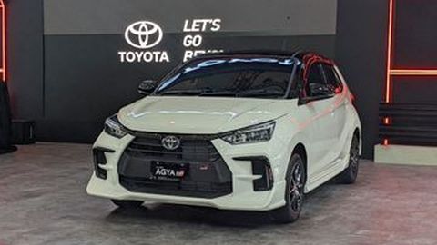 Belum Bersaing, All New Agya GR Sport dan Brio RS Sudah Perang Urat Saraf