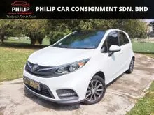 2020 PROTON IRIZ 1.6 CVT PREMIUM Ori Low Mileage 55k Only Masih Boleh Loan 9 Tahun
