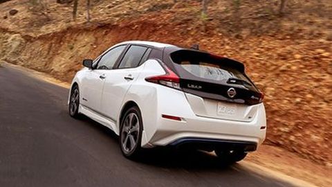 Nissan Leaf Nismo อาจเปิดตัวตามมา ดึงดูดลูกค้าอายุน้อย