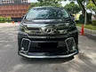 Used 2017 Toyota Vellfire 2.5 X MPV *** GOOD CONDITION *** NO PROCESSING FEE - Cars for sale