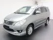 Used 2012 Toyota Innova 2.0 G Auto MPV