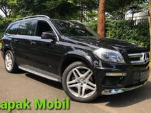 2014 Mercedes-Benz GL400 3.0 X166 Matic Miles 27rb Pakaian Pribadi