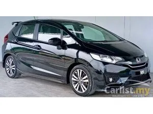 2016 Honda Jazz 1.5 V Hatchback