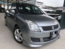 2012 TRUE Suzuki Swift 1.5 GX (A) SERVICE RECORD NO PROCESSING FEES FULL BODYKITS