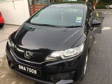 2014 Honda Jazz 1.5 E i-VTEC Hatchback