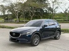 2021 Mazda CX-5 2.0 SKYACTIV-G High SUV