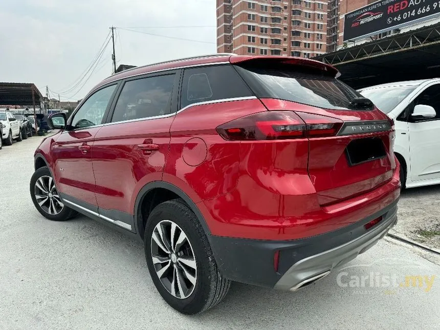 2022 Proton X70 TGDI Executive SUV