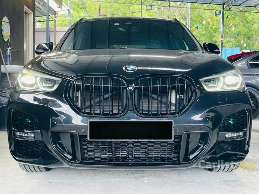 2022 BMW X1 sDrive20i M Sport SUV