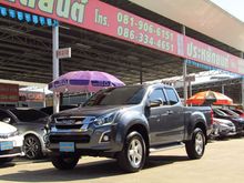 2017 Isuzu D-Max 1.9 SPACE CAB (ปี 11-17) Hi-Lander Z-Prestige Pickup AT