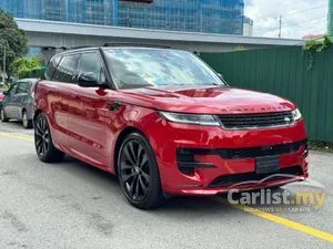 2023 Land Rover Range Rover 3.0 P400 Autobiography MHEV SUV