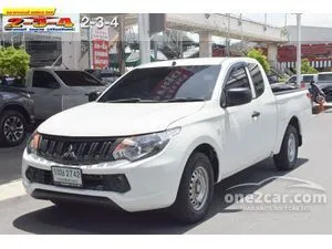 2016 Mitsubishi TRITON 2.5 GL Mega Cab Pickup