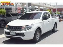 2016 Mitsubishi TRITON 2.5 Mega Cab (ปี 14-19) GL Pickup