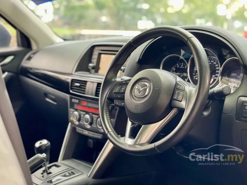2016 Mazda 5 SKYACTIV-G MPV
