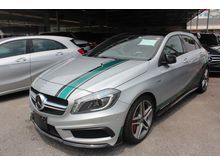 2014 Mercedes-Benz A45 AMG (A) 2.0 4MATIC
