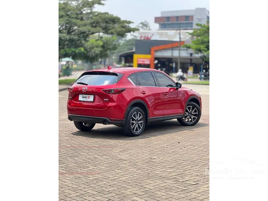 2018 Mazda CX-5 GT SUV