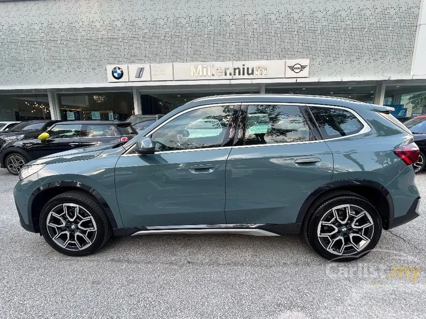 2025 BMW X1 sDrive20i xLine SUV
