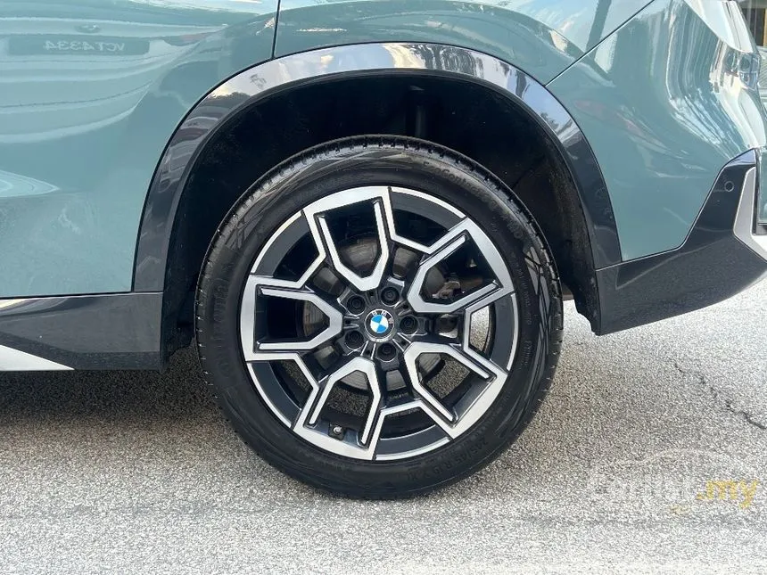 2025 BMW X1 sDrive20i xLine SUV