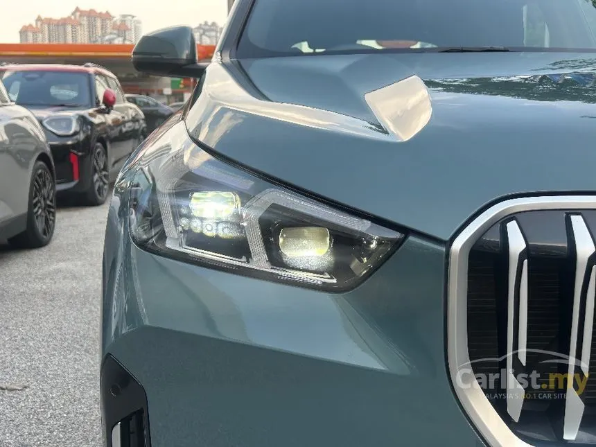 2025 BMW X1 sDrive20i xLine SUV