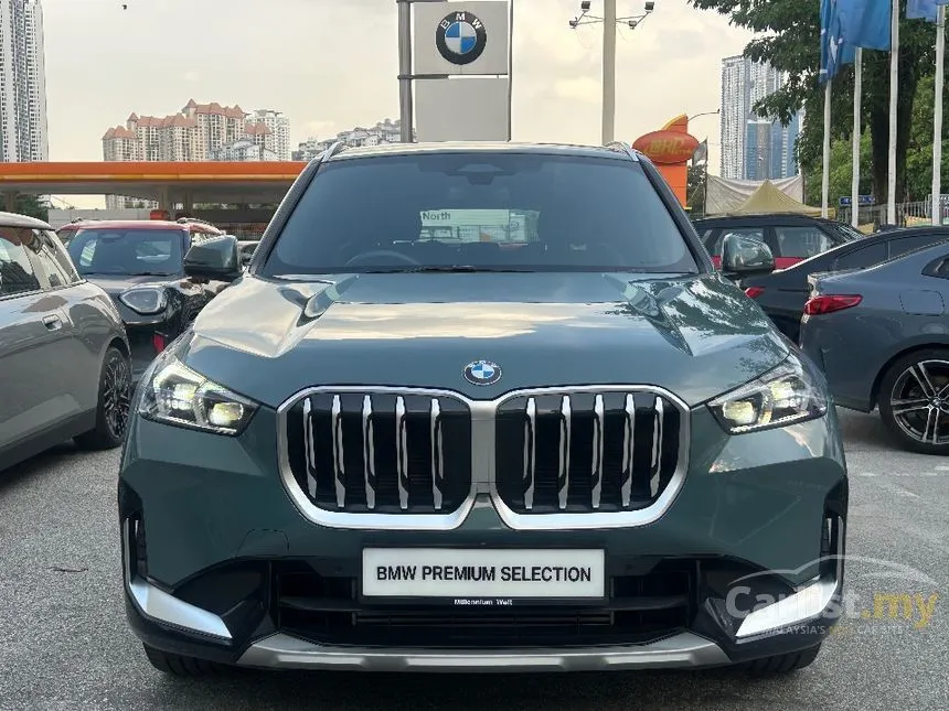 2025 BMW X1 sDrive20i xLine SUV