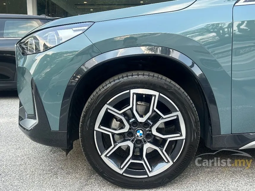 2025 BMW X1 sDrive20i xLine SUV