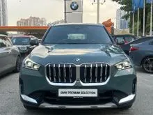 2025 BMW X1 2.0 sDrive20i xLine SUV