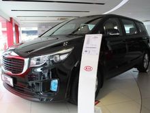 2018 Kia Grand Carnival 2.2 CRDi EX MPV (A)