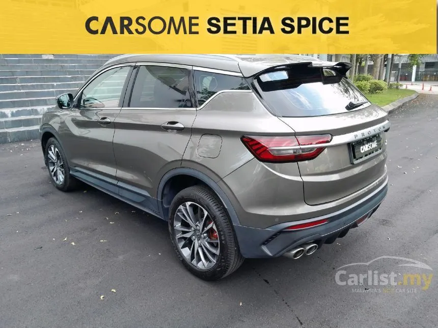 2022 Proton X50 Premium SUV