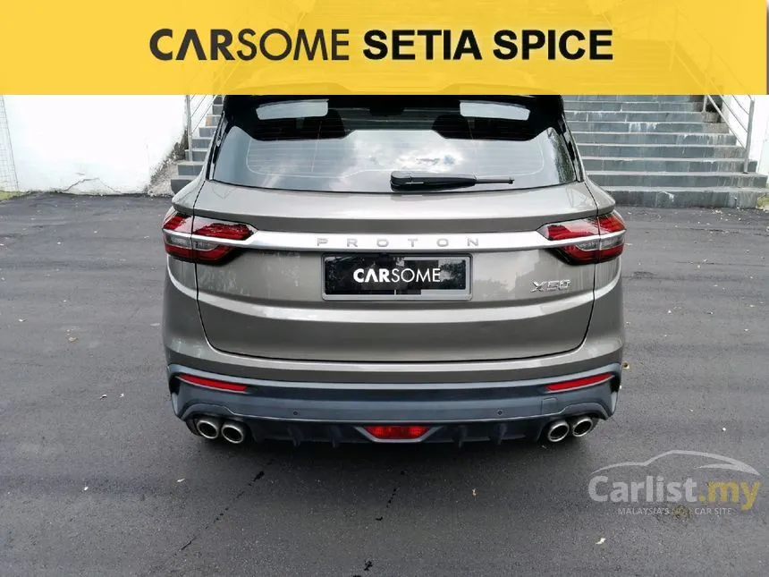 2022 Proton X50 Premium SUV