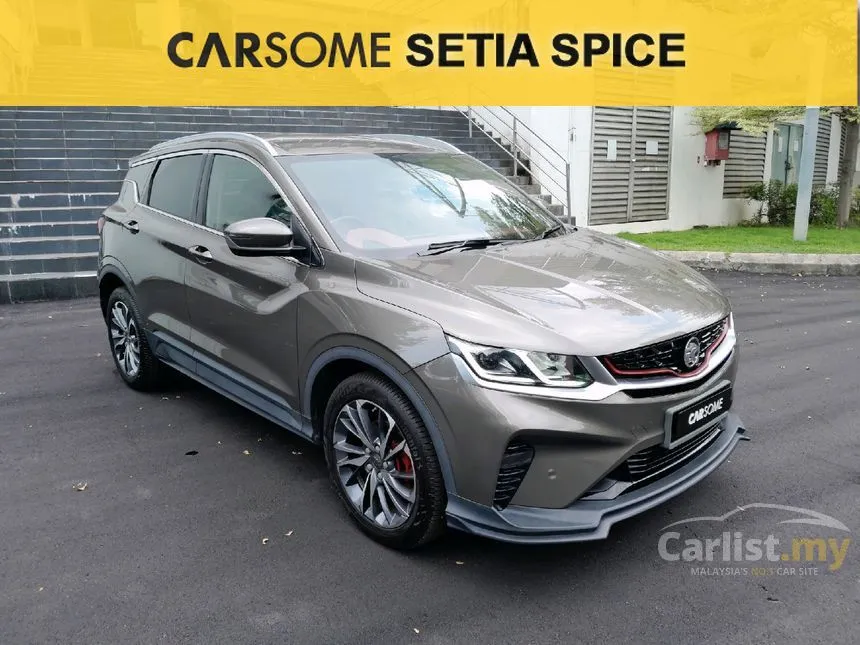 2022 Proton X50 Premium SUV
