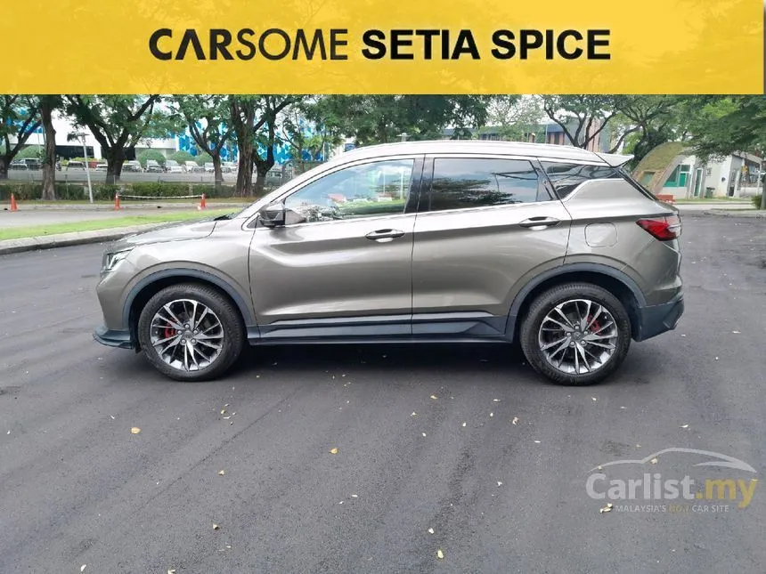 2022 Proton X50 Premium SUV