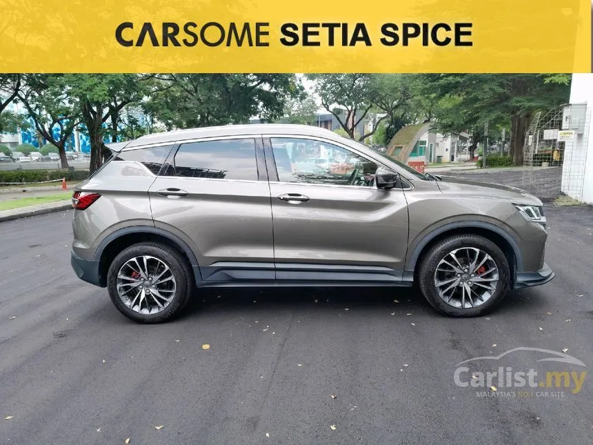 2022 Proton X50 Premium SUV