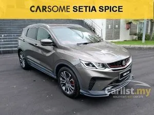 2022 Proton X50 1.5 Premium SUV