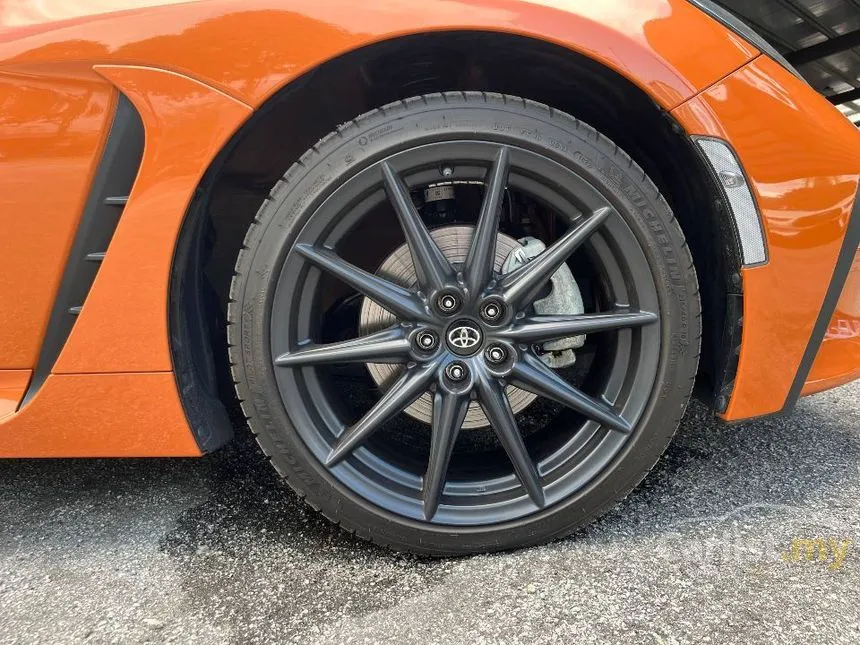 2023 Toyota GR86 RZ Coupe